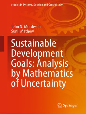cover image of Sustainable Development Goals